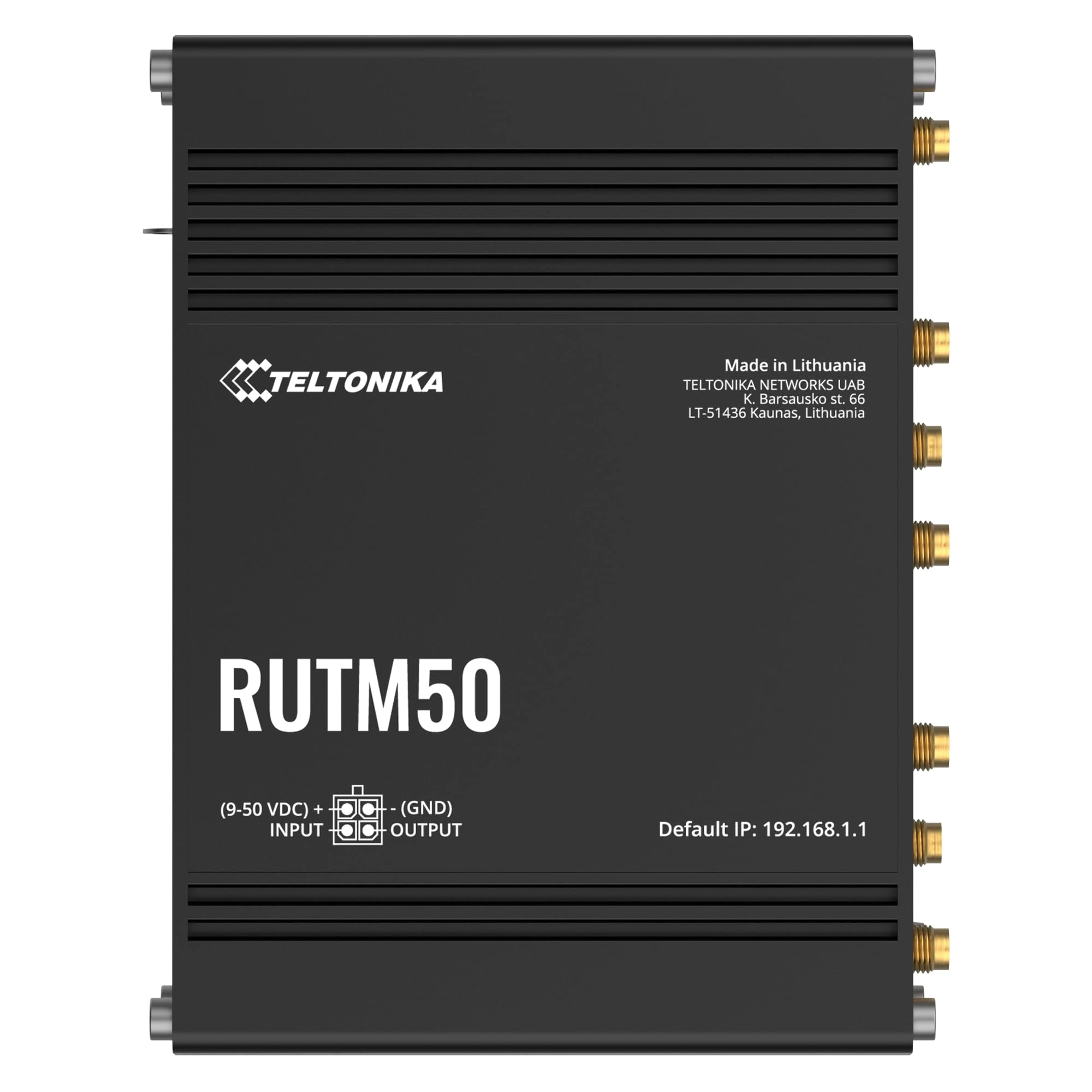RUTM50 - 5G 802.11ac 867 Mbps