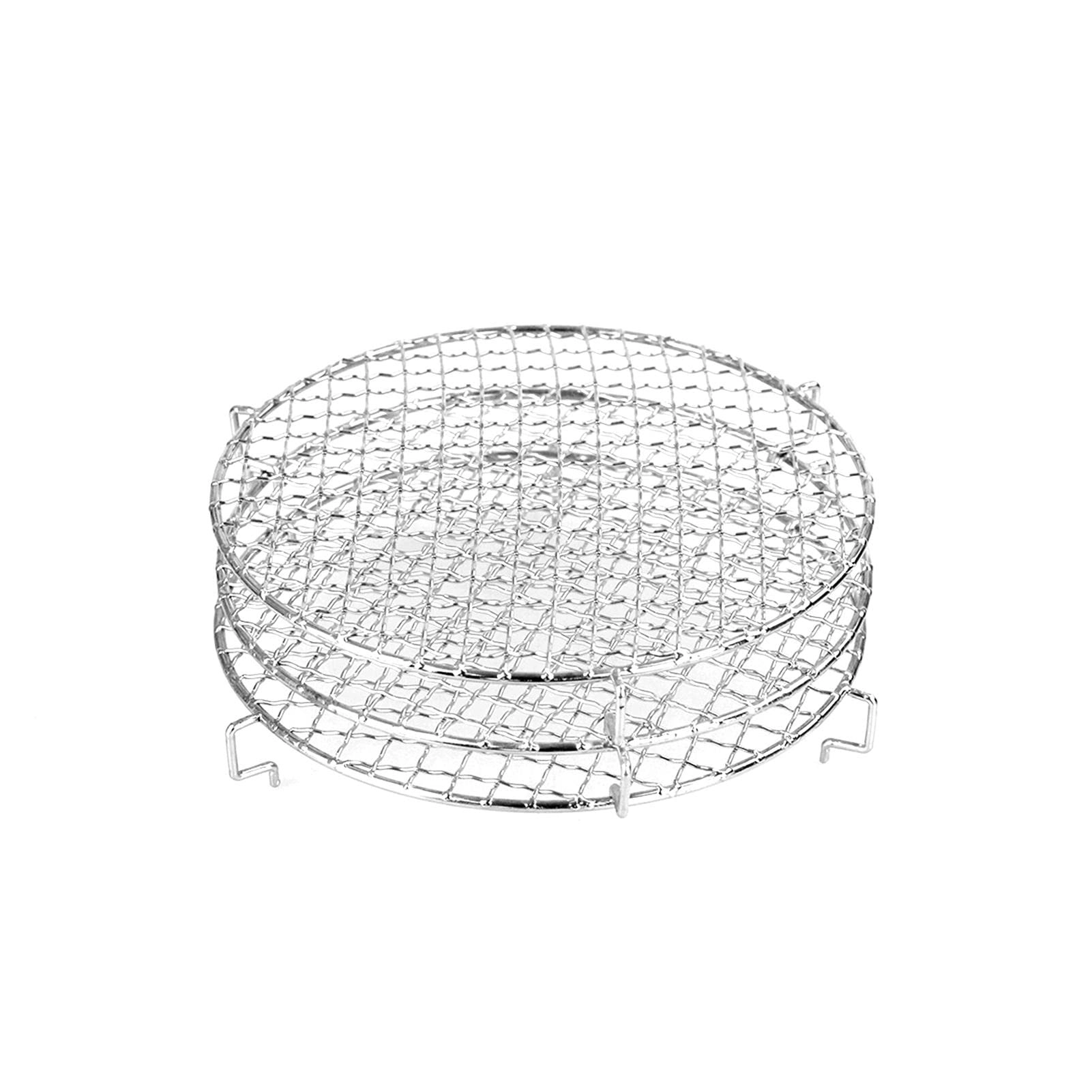 Air Fryer Rack - 304 stainless steel 3 Layers