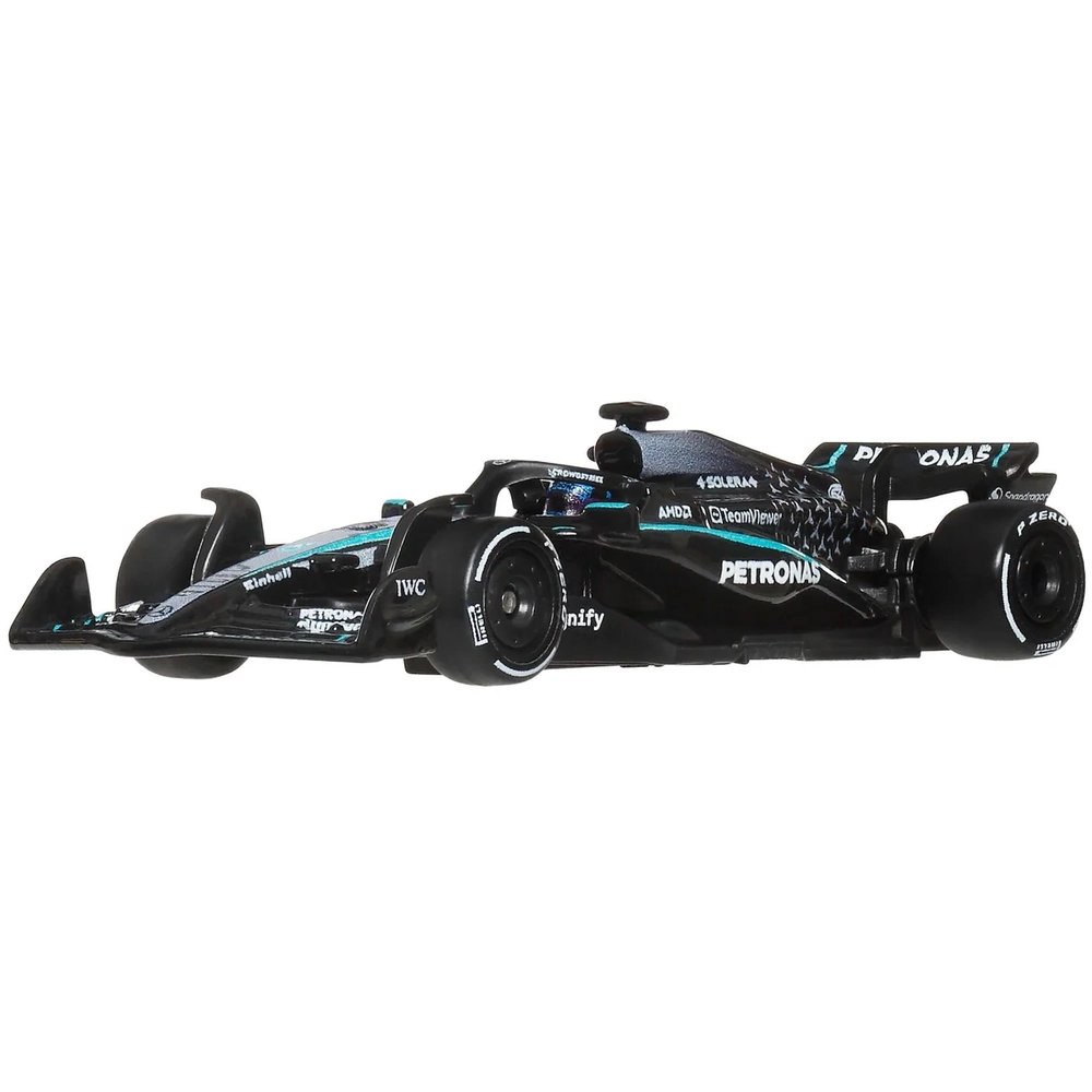 Hot Wheels Mercedes AMG F1 Team George Russell 63 - 1:64