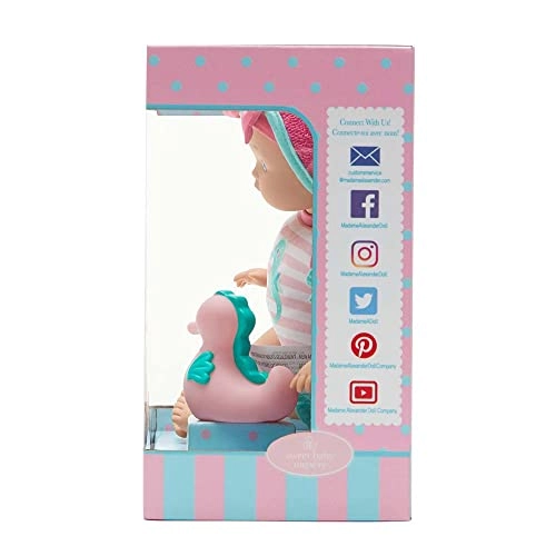 Seahorse Doll - 12-inch Splash and Play Ages 2+