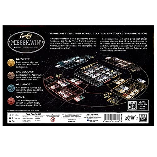 Firefly: Misbehavin'