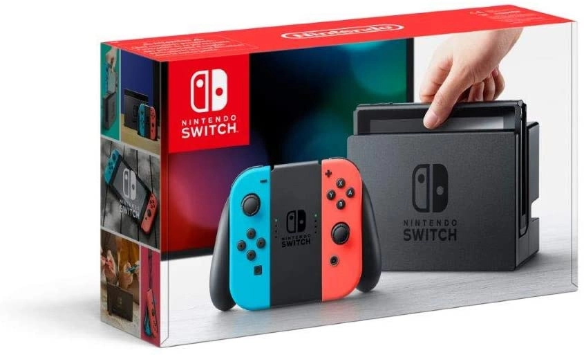 Nintendo Switch V2