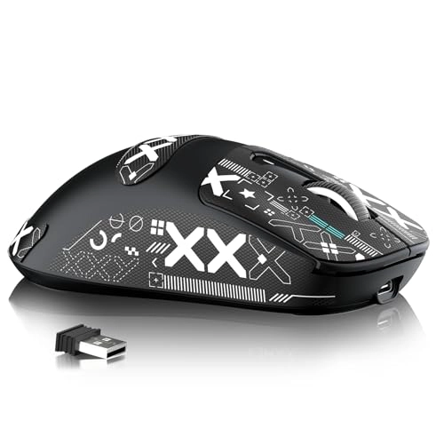 Attack Shark X3MAX Gaming Mouse - Wireless