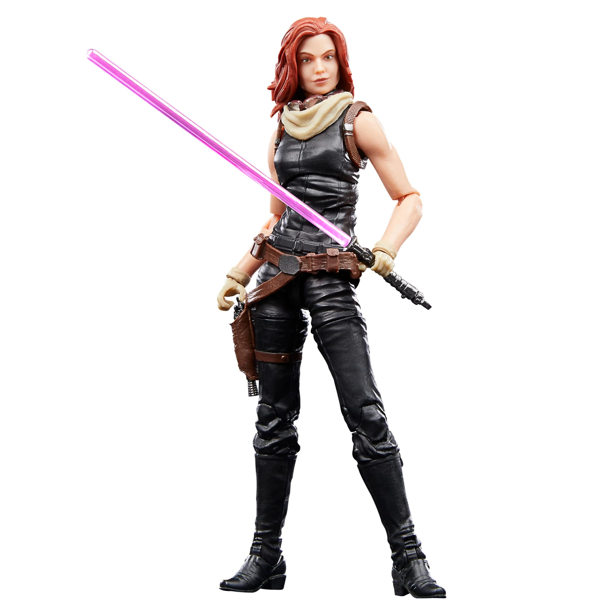 Hasbro Mara Jade - Star Wars Black Series - 4 years 1 piece (15.24 cm) (F70015L0)