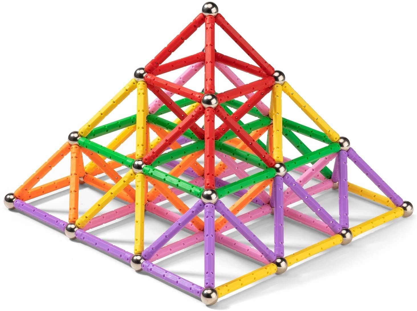 Beicarin Magnetic Building Blocks - 34pcs