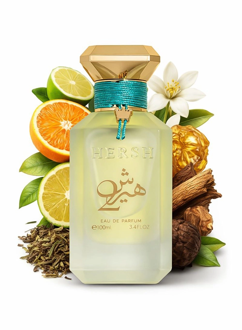 Hersh 2 Eau de Parfum 100ml