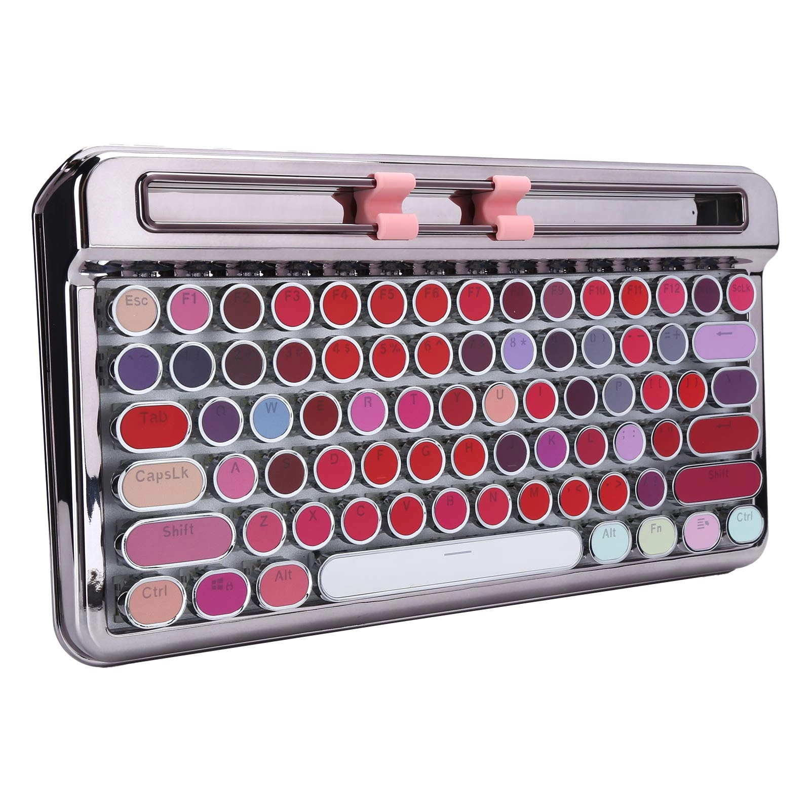 VVHUDA Punk Keyboard - Wireless