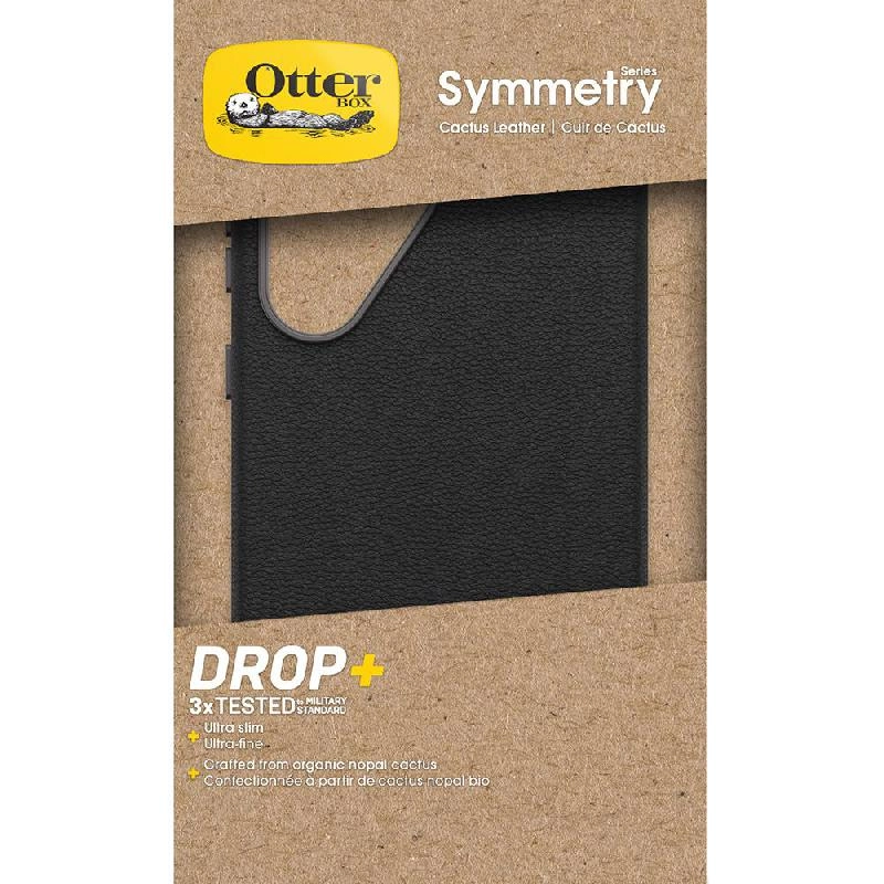 Symmetry Back Cover Mobile Case for Samsung Galaxy S25 Ultra - Nopal Cactus, Recycled Plastic