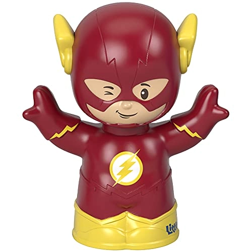 Little People Inspired by DC Super Friends - The Flash (GMJ14)
