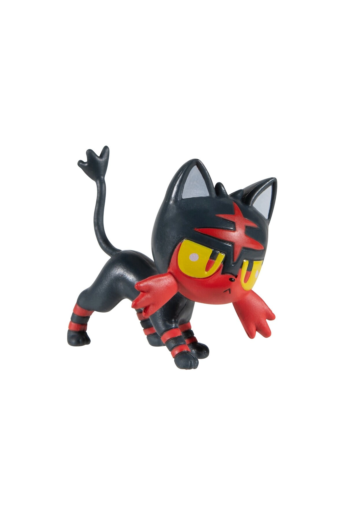 Clip N Go Battle Figure - Eevee + Poke Ball (PKW0259)