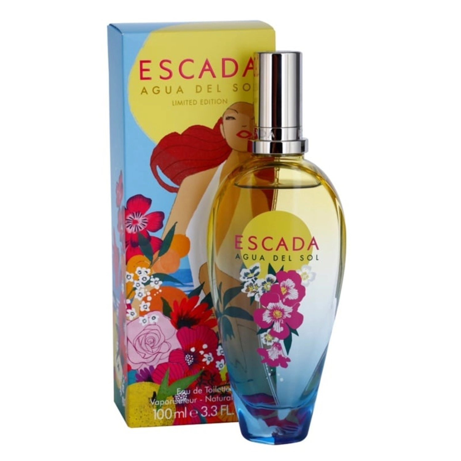 ESCADA Agua Del Sol Eau de Toilette 100ml