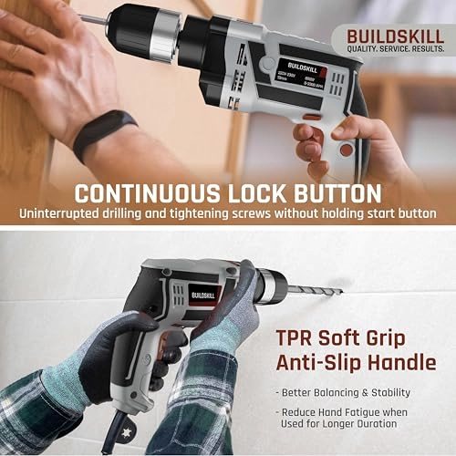 BDM13800RE - 800W 13mm 3000 RPM