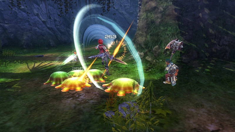 YS VIII LACRIMOSA OS DANA - PlayStation 4