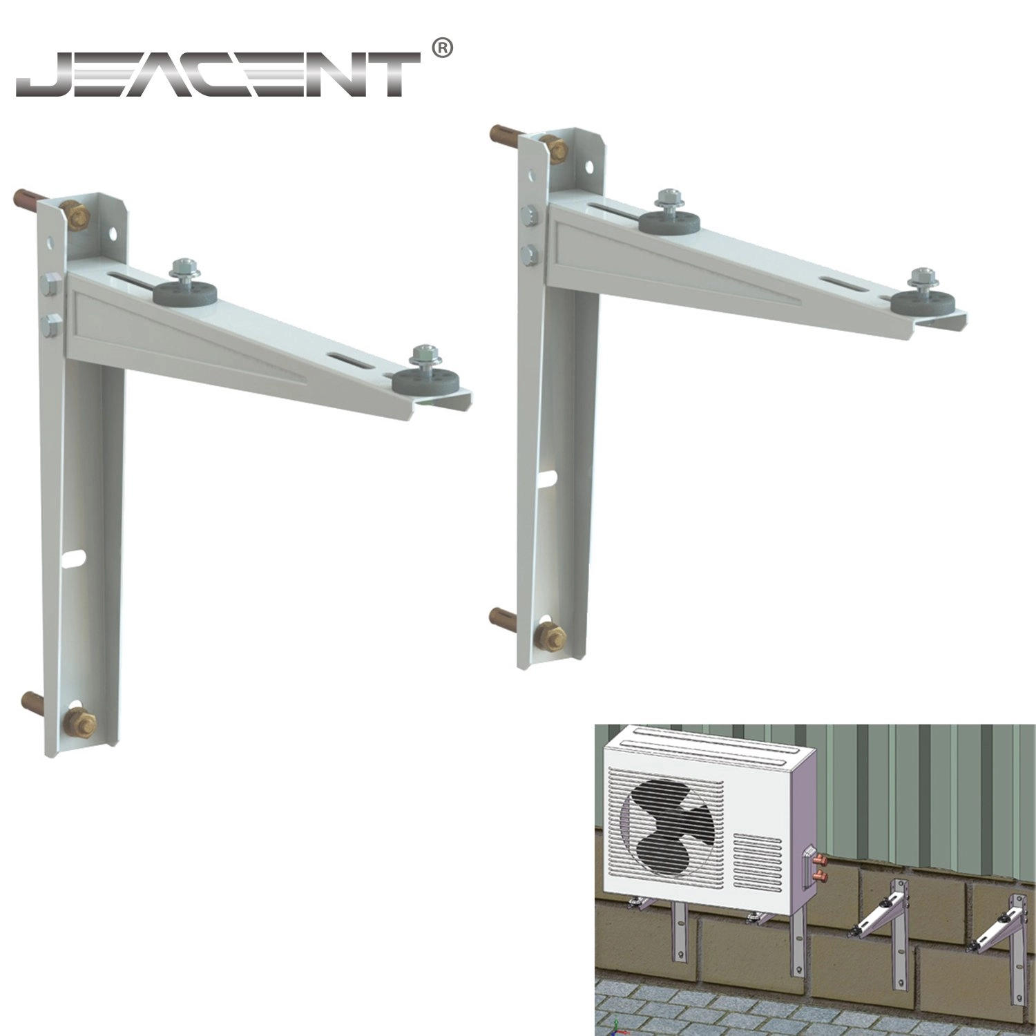Mini Split Wall Mounting Bracket