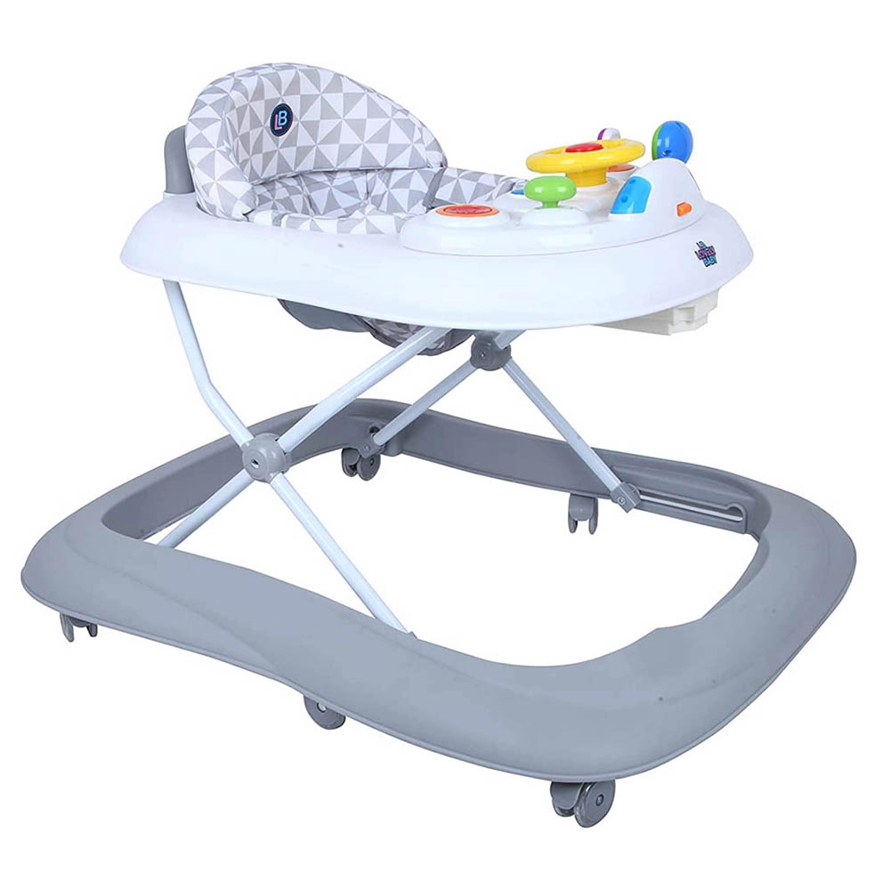 Baby Walker - Rocking Function Blue