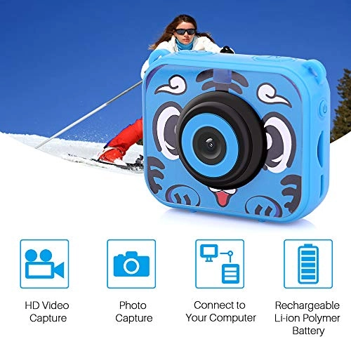 Kids Digital Video Camera 1K30