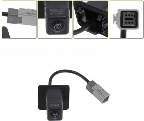 Rear View Backup Parking Assist Camera