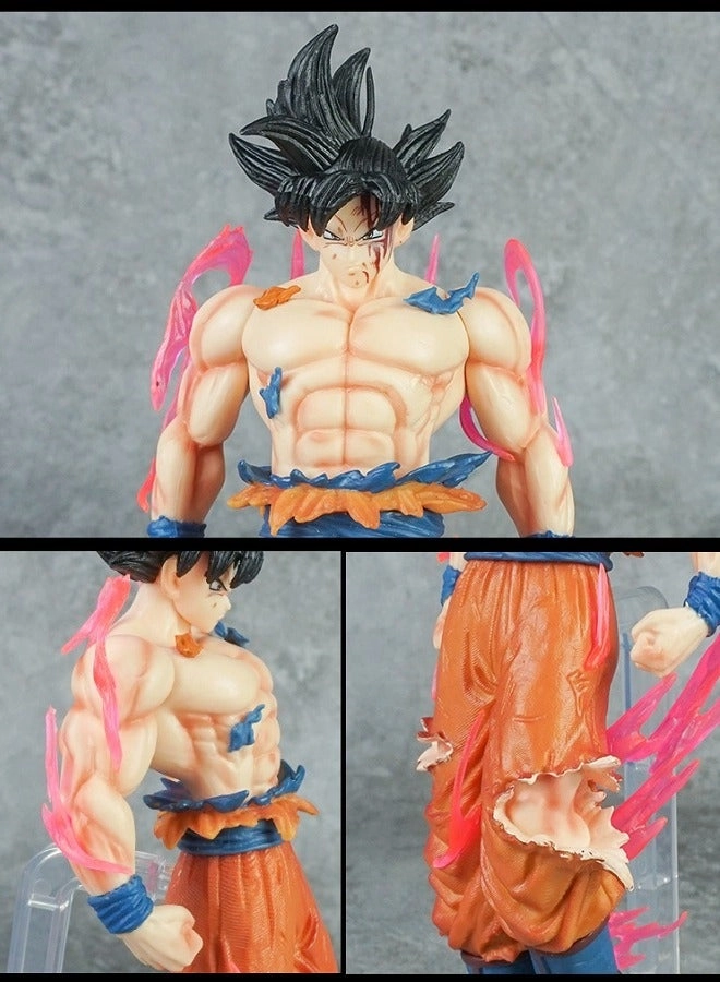 Goku - Dragon Ball Super (24 cm) (QQ0321)