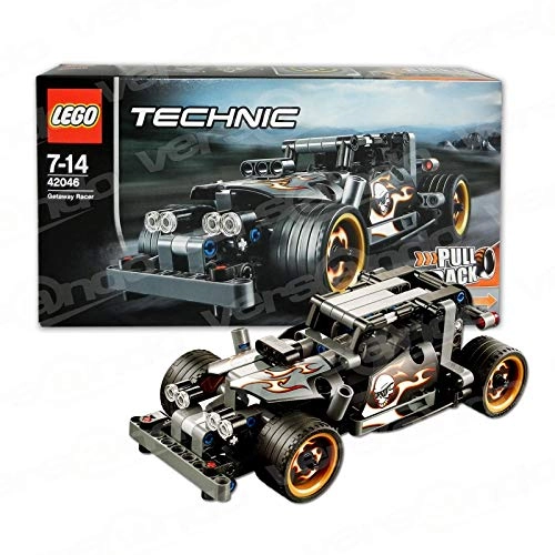 Technic Getaway Racer (42046)