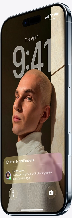 All the must‑haves. All on iPhone.