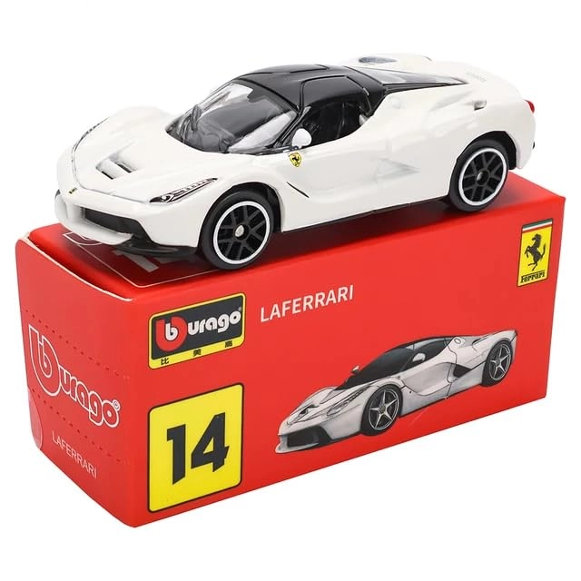 Ferrari - 1:64