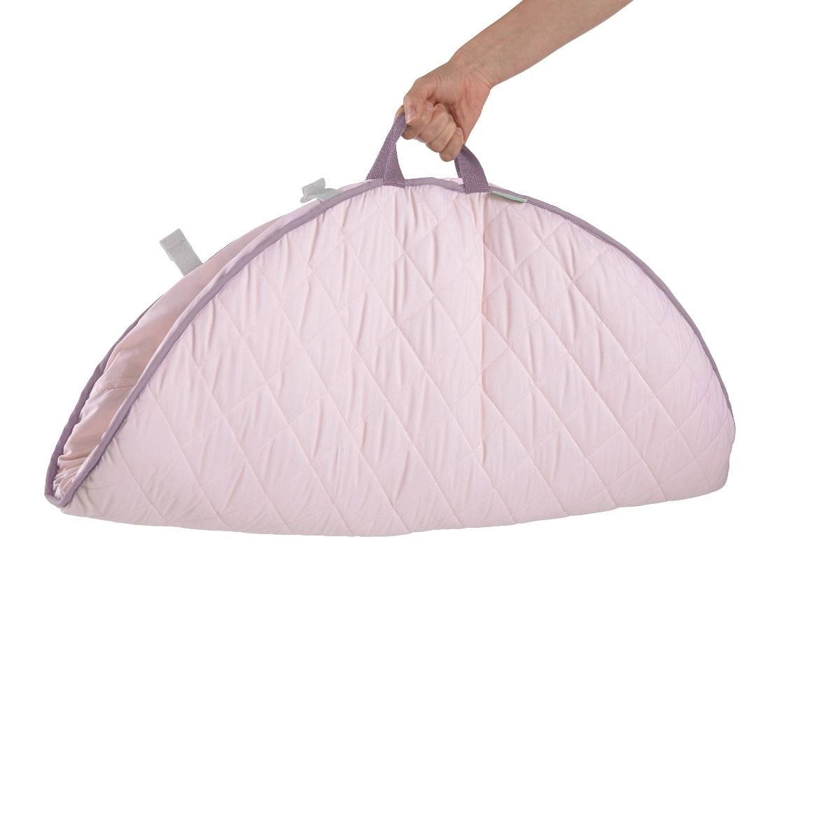 Every Season Plush Lambswool Play Gym - 0 months