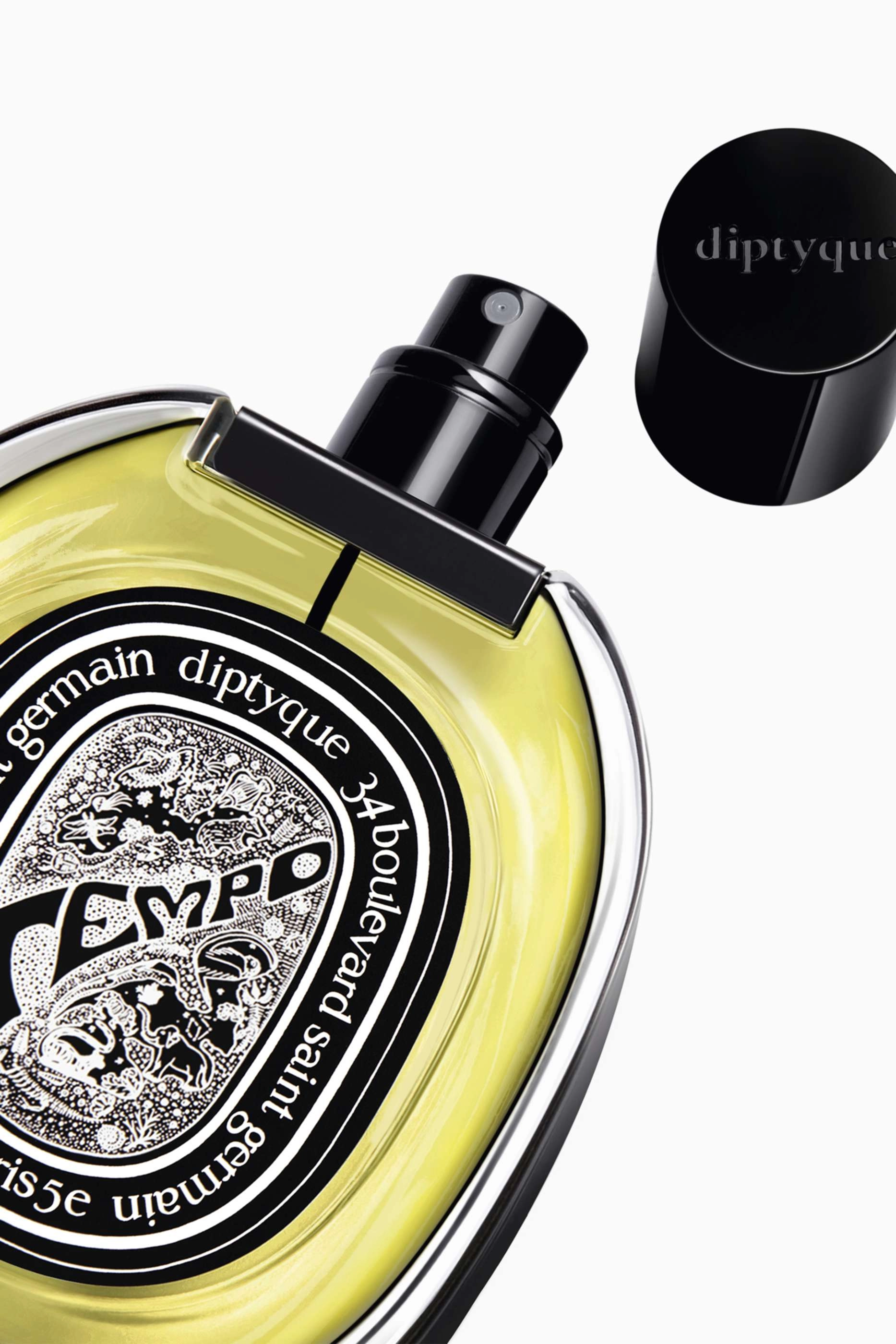 Tempo Eau de Parfum 75 ml