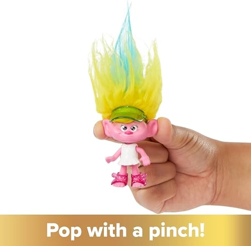 Viva Small Doll - Hair Pops 7 piece(s) Multicolor Ages 3+