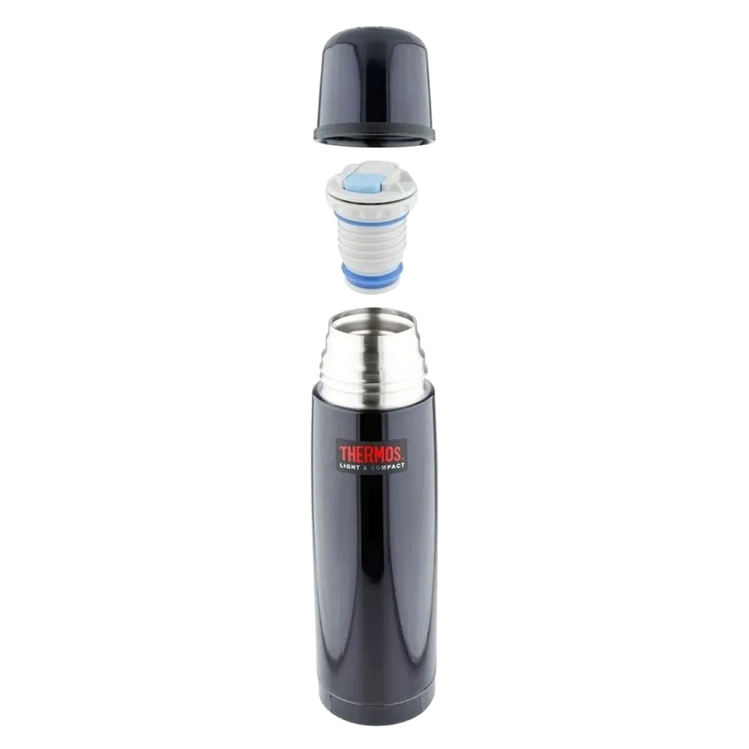 Stainless Steel Vacuum Flask - 750ml