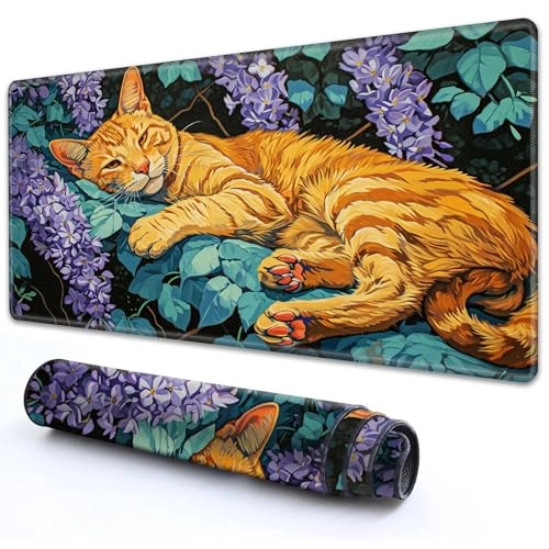 MTG Playmat Rubber Gaming Mouse Pad - 60.96x35.56 cm