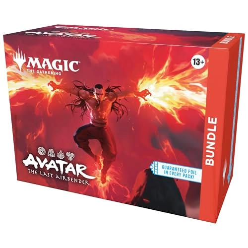 Play Boosters - 9 + Traditional Foil promo card - 1 + Traditional Foil Land cards - 15 + Basic Land cards - 15 + Oversized Spindown life counter - 1 + Card storage box - 1 + Reference cards - 2 13 years and up Unqualified