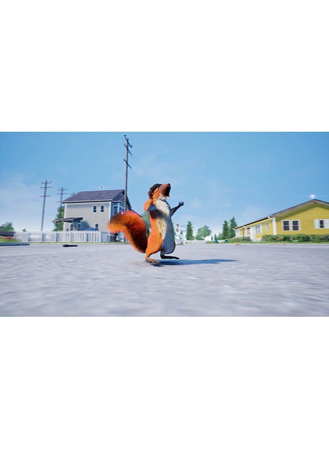 Squirrel With A Gun - PlayStation 5
