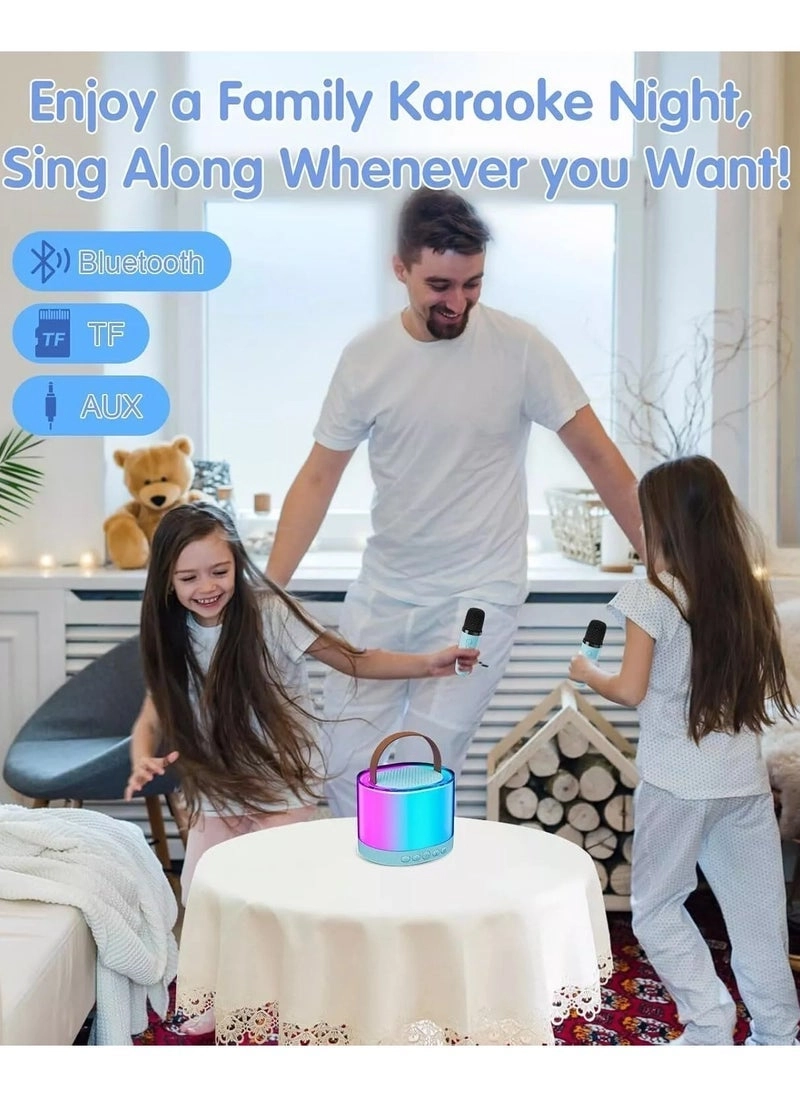 Mini Karaoke Machine - kids