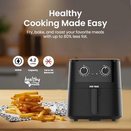 Air Fryer ST-AF1400-SB42