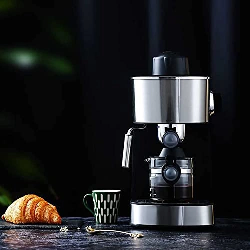 Coffee Maker - Removable Tank Water Filter