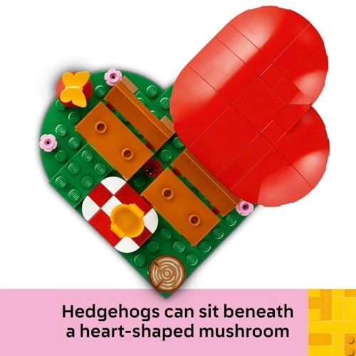 Hedgehog Picnic Date (40711) - 8+ Years Multicolour