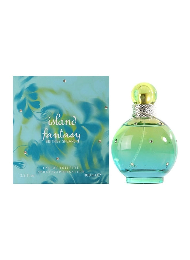 Island Fantasy Eau de Toilette 100 ml