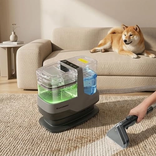 Spot Cleaner - Deep Cleaning 600W