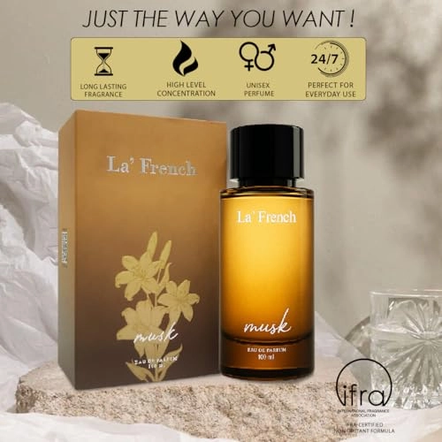 Musk Eau de Parfum 100ml