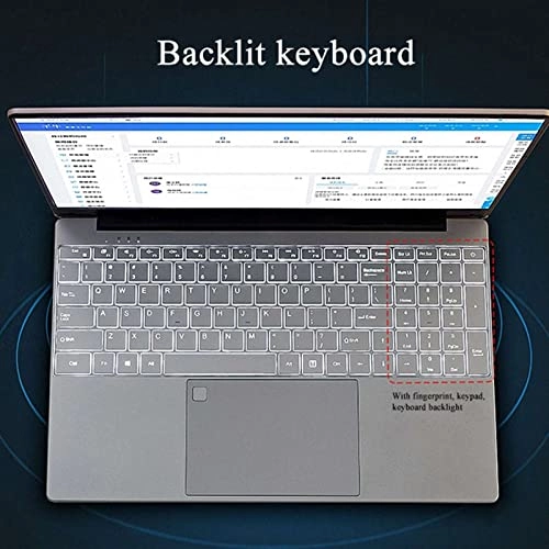 N5095 - 15.6'' N5095 12GB DDR4 256GB SSD