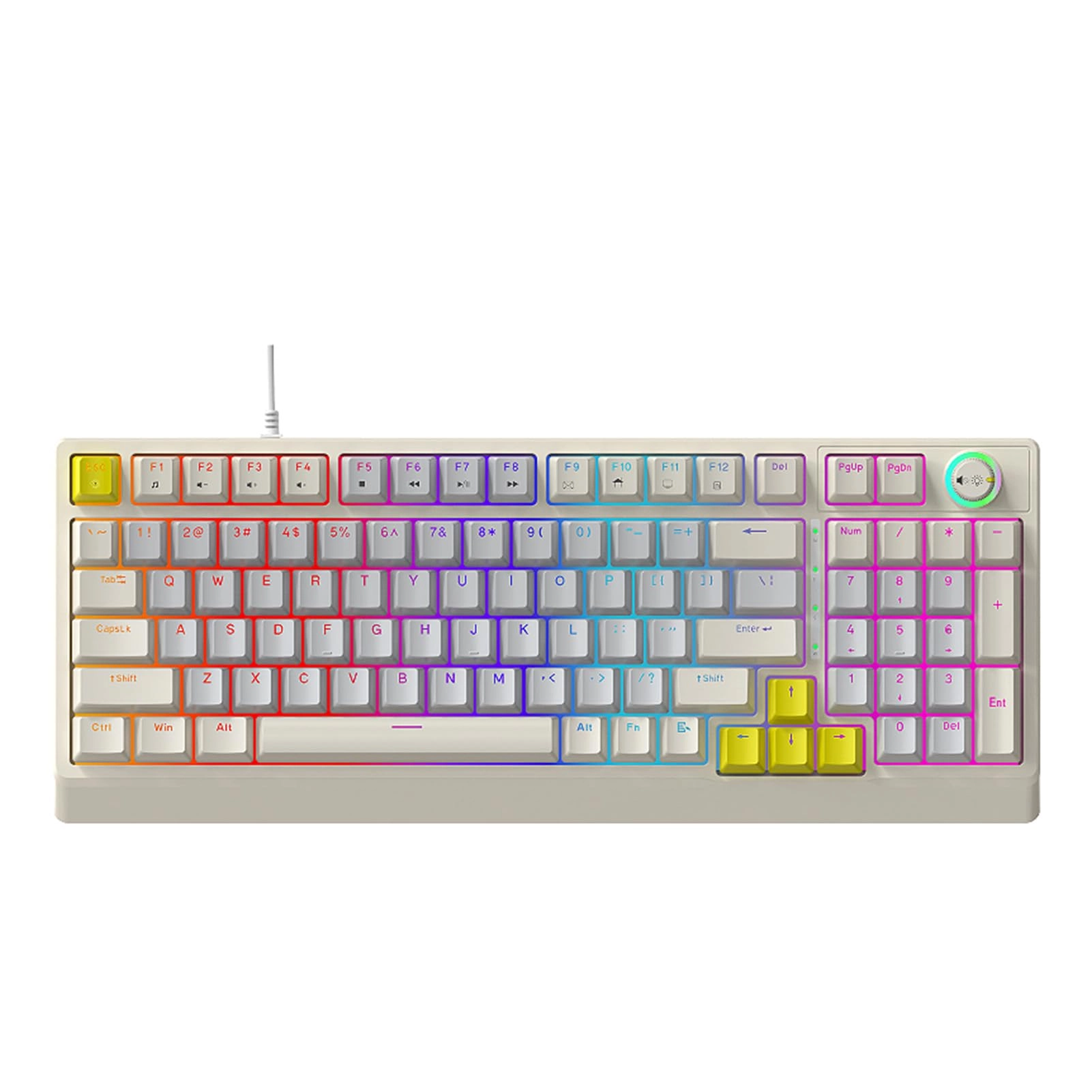 E-sports Mechanical Keyboard - Wired