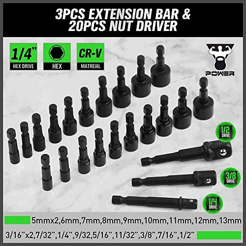 Ultimate Screwdriver Bit Set - 232PCS