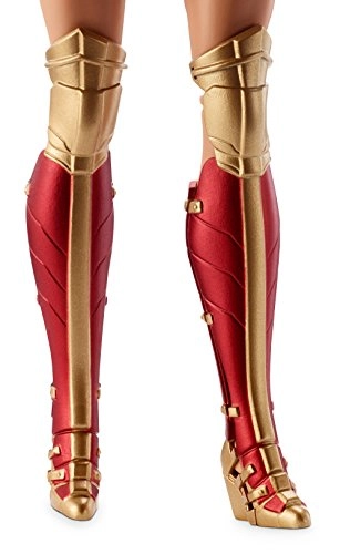 Wonder Woman Doll - Fully Articulated Movie Inspired Ages 10+