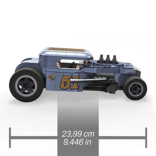 Mod Rod (HHM00) - 641-piece 1:18