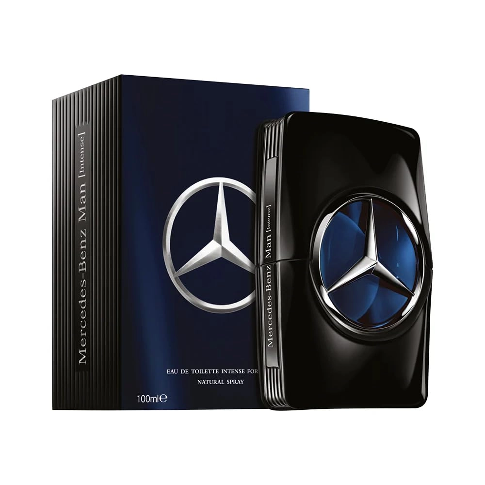 Mercedes-Benz MAN INTENSE Eau de Toilette 100 ml