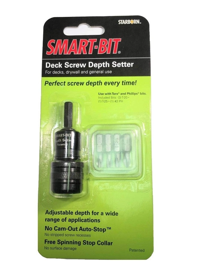 Smart-Bit - Screw Depth Setting Tool
