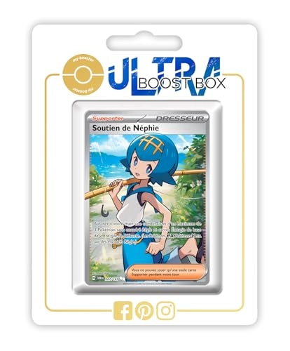 Pokémon Ultraboost  SV06-FR-UB-207 - French 10pcs