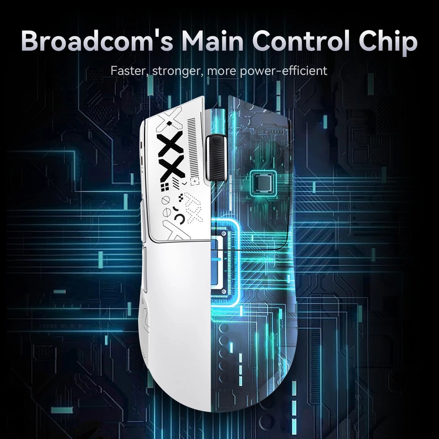 X11 Gaming Mouse - Wireless