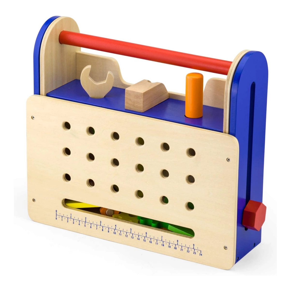 Foldable Tool Box - 32 pcs (PCG-59869)