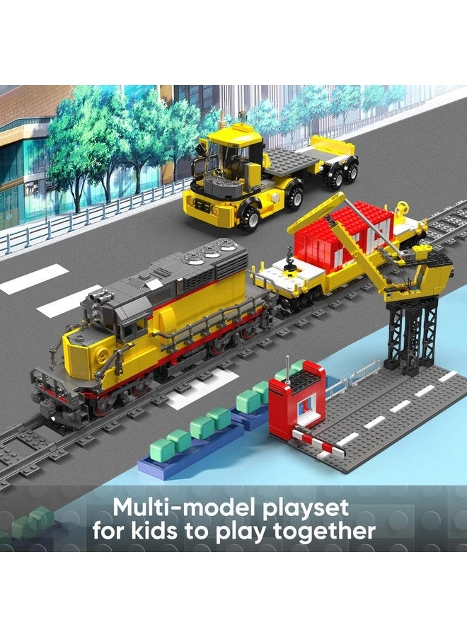 EMD SD40-2 (12027) - Remote Controlled Motor